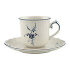 Villeroy & Boch Old Luxembourg Coffee Cup med Fat 29cl