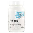 Thorne Research Zinc Bisglycinate 15mg 60 Capsules