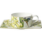 Villeroy & Boch Amazonia Tekopp med Fat 23cl