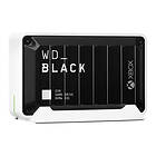 WD Black D30 Game Drive For Xbox 500GB