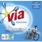 VIA Concentrate White Tvättmedel 0,75kg