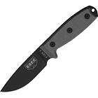 ESEE Knives Model 3 Standard Edge