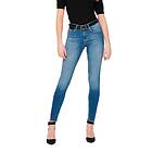 Only OnlBlush Mid Ankle Raw Jeans (Dam)