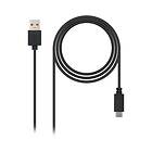 NanoCable USB A - USB C 2.0 0.5m