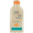 Garnier Ambre Solaire Eco-Designed High Protection Lotion SPF50 200ml