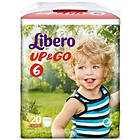 Libero Up&Go Pant 6 (20-pack)