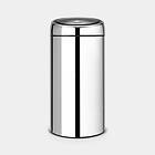 Brabantia Touch Bin Recycle 2x20L