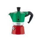 Bialetti Mokina Italia Tricolore 1-koppar