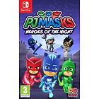 PJ Masks: Heroes of the Night (Switch)
