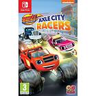 Blaze and The Monster Machines: Axle City Racers (Switch)