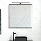 BDA Living Borgsted Spegel 80x80cm