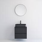 BDA Living Borgsted Spegel Ø60cm