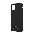 Guess Silicone Hard Case for iPhone 11 Pro Max