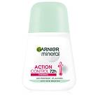 Garnier Action Control Thermic 72H Roll-on 50ml