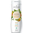 Attitude Super Leaves Natural Energizing Shower Gel 473ml