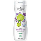 Attitude Little Leaves Science 2in1 Shampoo & Body Wash 473ml