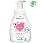 Attitude Baby Leaves 2in1 Hair & Body Foaming Wash 295ml