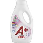 Ariel A+ Sensitive Color Flytande Tvättmedel 0,9L