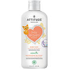 Attitude Baby Leaves Bubble Wash 473ml