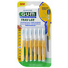 GUM  Trav-Ler 1,3mm 6-pack (Mellanrumsborste)