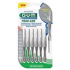 GUM  Trav-Ler 2,0mm 6-pack (Mellanrumsborste)