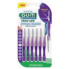 GUM  Trav-Ler 1,2mm 6-pack (Mellanrumsborste)