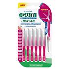 GUM  Trav-Ler 1,4mm 6-pack (Mellanrumsborste)