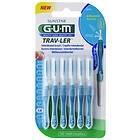 GUM  Trav-Ler 1,6mm 6-pack (Mellanrumsborste)