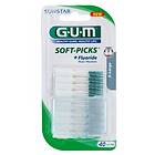 GUM Soft-Picks X-Large 40-pack (Mellanrumsborstar)