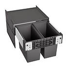 Blanco Select II 50/2 Bin 2x19L