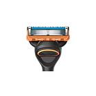 Gillette Fusion5 Power 4-pakning
