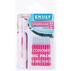 Ekulf  pH Professional 0,4mm 18-pack (Mellanrumsborste)