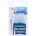 Ekulf  pH Professional 0,9mm 18-pack (Mellanrumsborste)