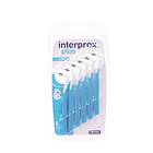 Dentaid  Interprox Vinkel Plus 0,8mm 6-pack (Mellanrumsborste)