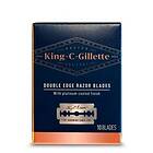 King C Gillette Double Edge 10-pack