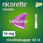 Nicorette Inhalator 10mg 42stk