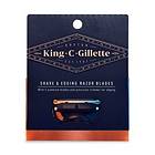 King C Gillette Shave & Edging 3-pack