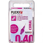 Tandex  Flexi 0,4mm 6-pack (Mellanrumsborste)