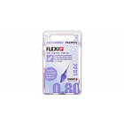 Tandex  Flexi 0,8mm 6-pack (Mellanrumsborste)