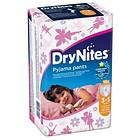 DryNites Pyjama Pants Girl 3-5 (16-pack)