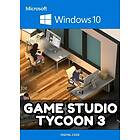 Game Studio Tycoon 3 (PC)