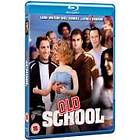 Old School (UK) (Blu-ray)