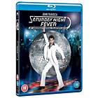 Saturday Night Fever (UK) (Blu-ray)