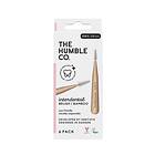 The Humble Co.  Interdental Brush Bamboo 0.4mm 6-pack (Mellanrumsborste)