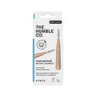 The Humble Co.  Interdental Brush Bamboo 0.6mm 6-pack (Mellanrumsborste)