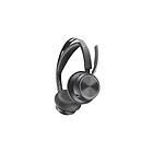 Poly Voyager Focus 2 UC Standard USB-C Wireless On-ear Headset