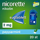 Nicorette Microtab 2mg 20st