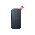 SanDisk Extreme Portable SSD 2To