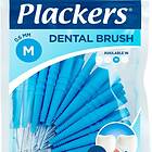 Plackers  Dental Brush 0,6mm M 32-pack (Mellanrumsborste)