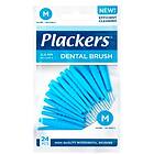 Plackers  Dental Brush 0,6mm M 24-pack (Mellanrumsborste)